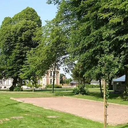 아파트 De Charme Dans Un Chateau A 5 Min D'honfleur *