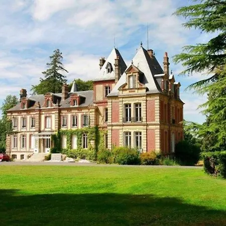 De Charme Dans Un Chateau A 5 Min D'honfleur Gonneville-sur-Honfleur