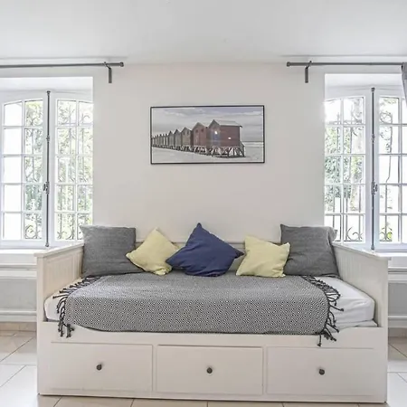 De Charme Dans Un Chateau A 5 Min D'honfleur * Gonneville-sur-Honfleur