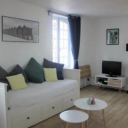 De Charme Dans Un Chateau A 5 Min D'honfleur *
