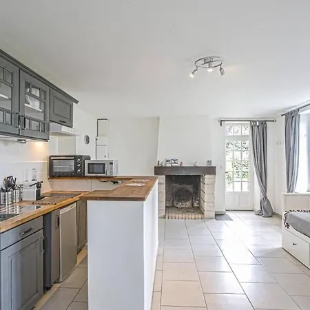 De Charme Dans Un Chateau A 5 Min D'honfleur Gonneville-sur-Honfleur