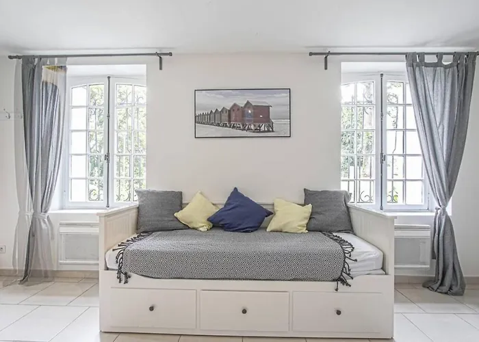 De Charme Dans Un Chateau A 5 Min D'honfleur * Gonneville-sur-Honfleur