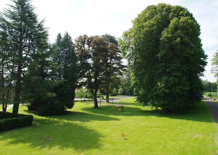 De Charme Dans Un Chateau A 5 Min D'honfleur Apartmán *